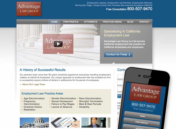 law-firm-web-design